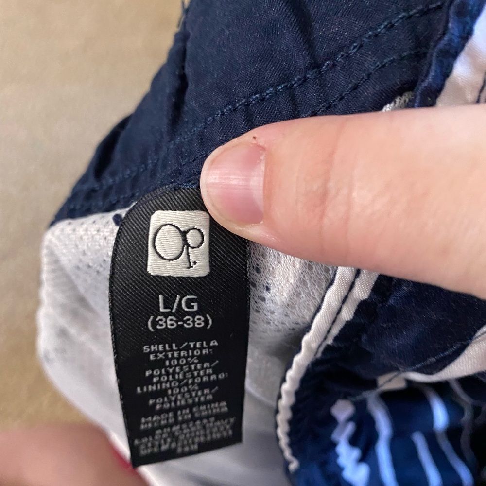 OP Swim Trunks  - Picture 2 of 2
